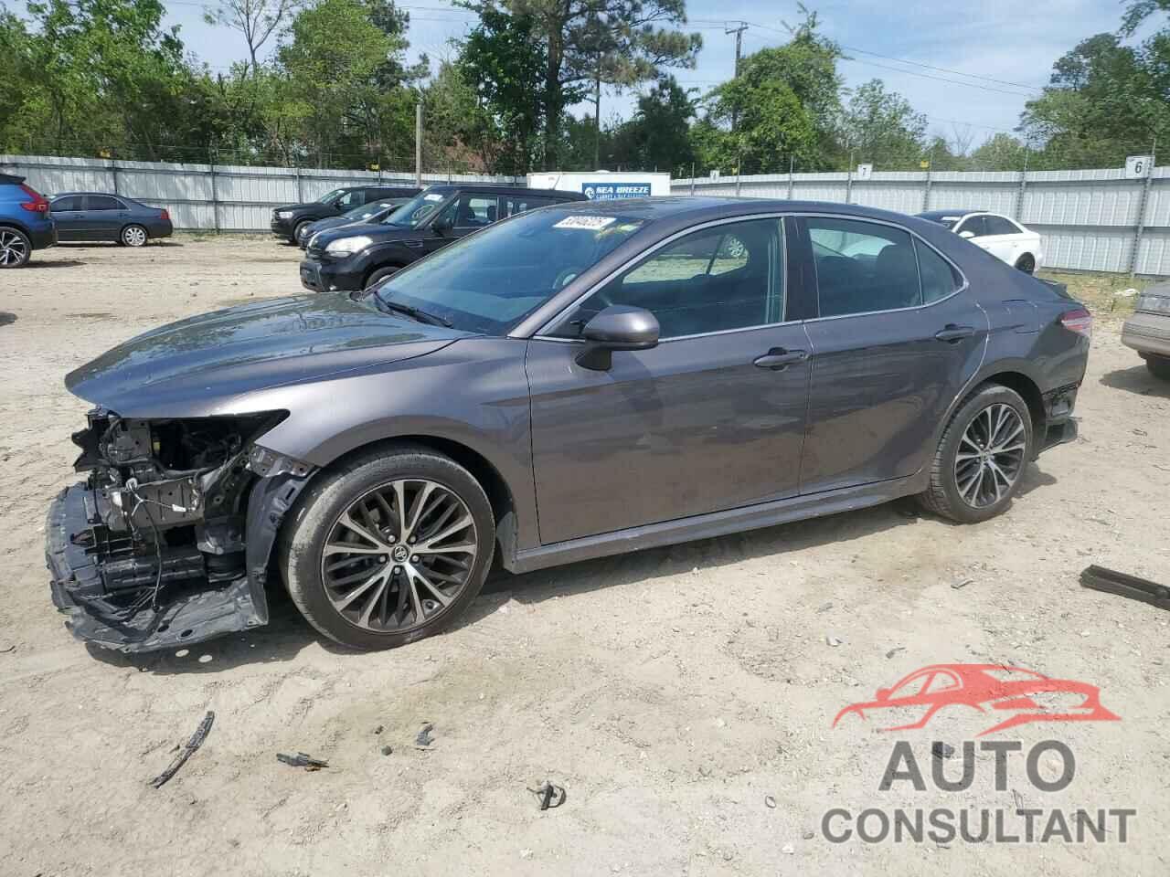TOYOTA CAMRY 2020 - 4T1G11AK3LU907979