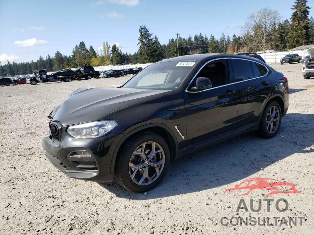 BMW X4 2021 - 5UX2V1C07M9G91462