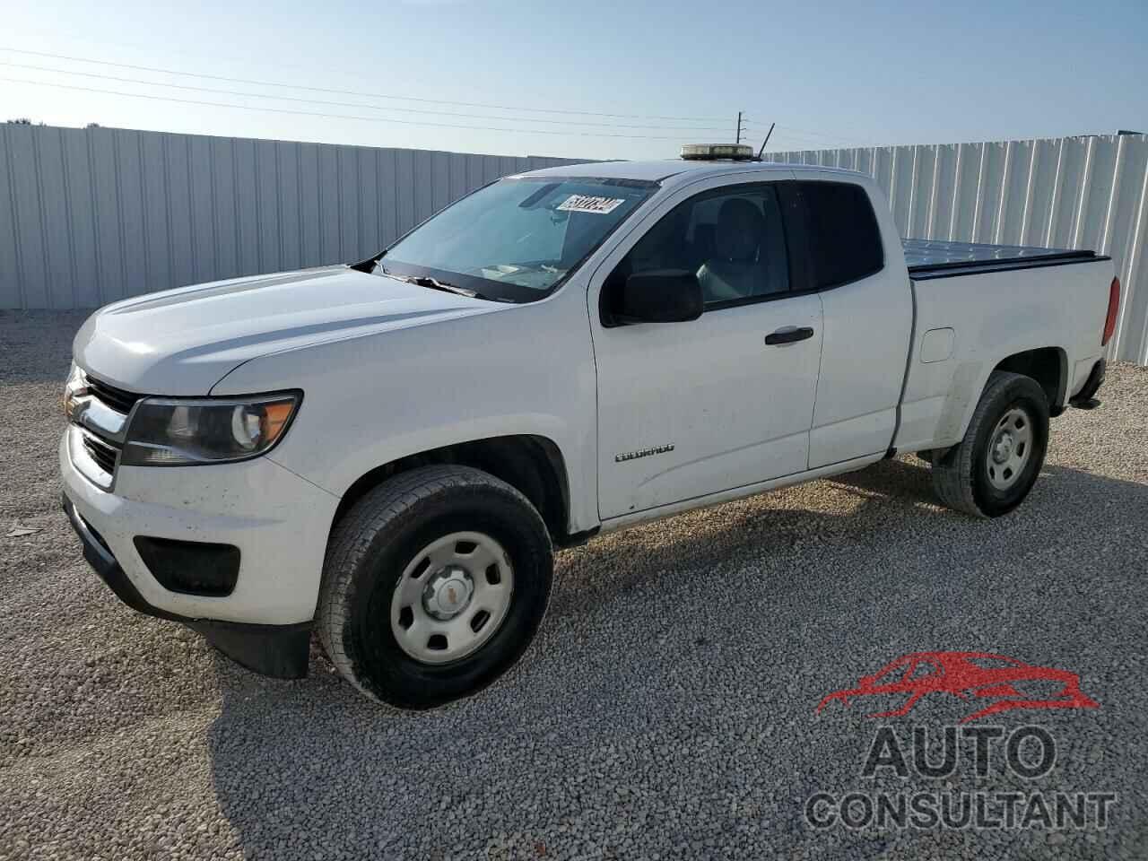 CHEVROLET COLORADO 2019 - 1GCHSBEAXK1121366