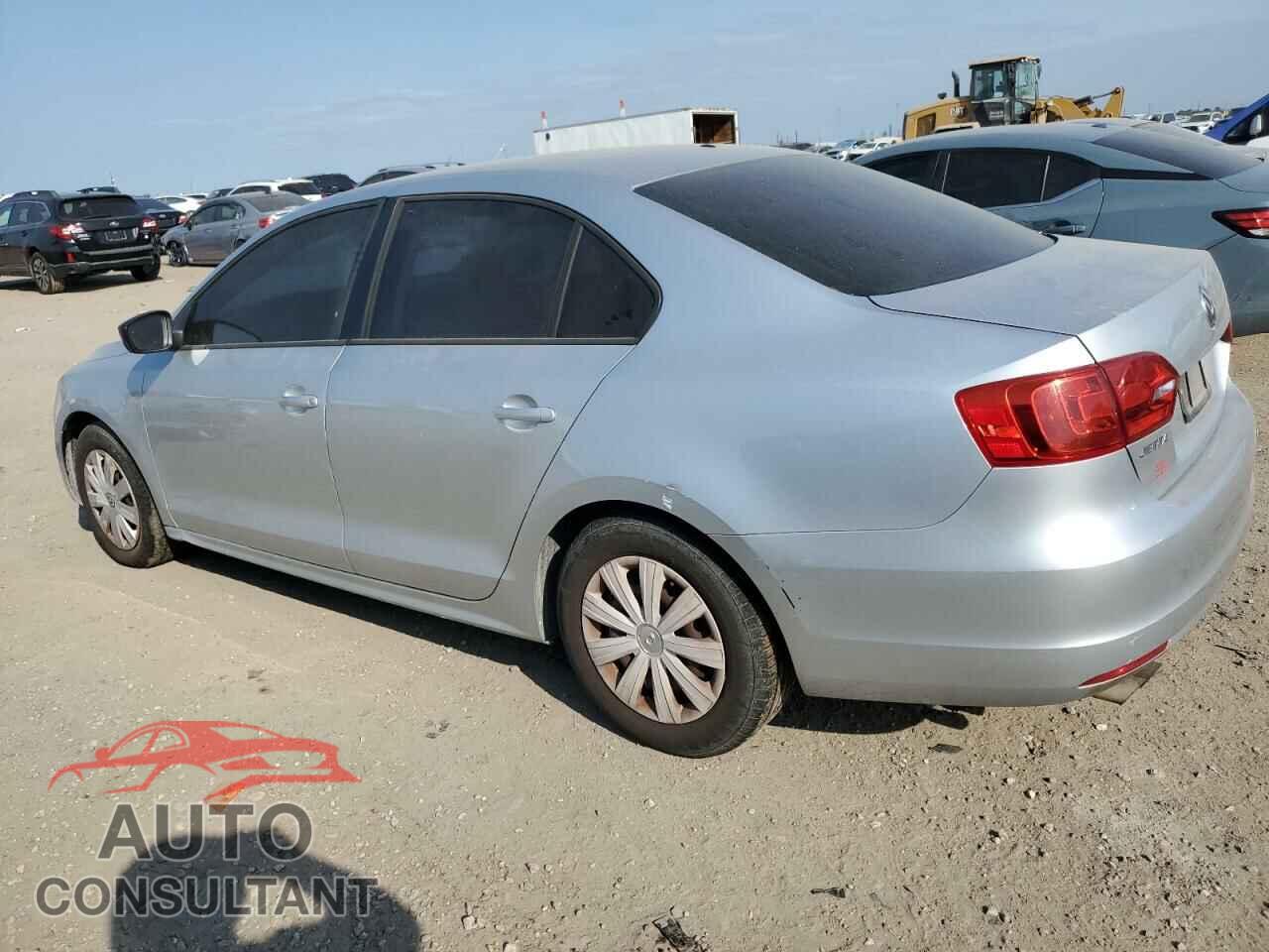 VOLKSWAGEN JETTA 2014 - 3VW2K7AJ9EM218054