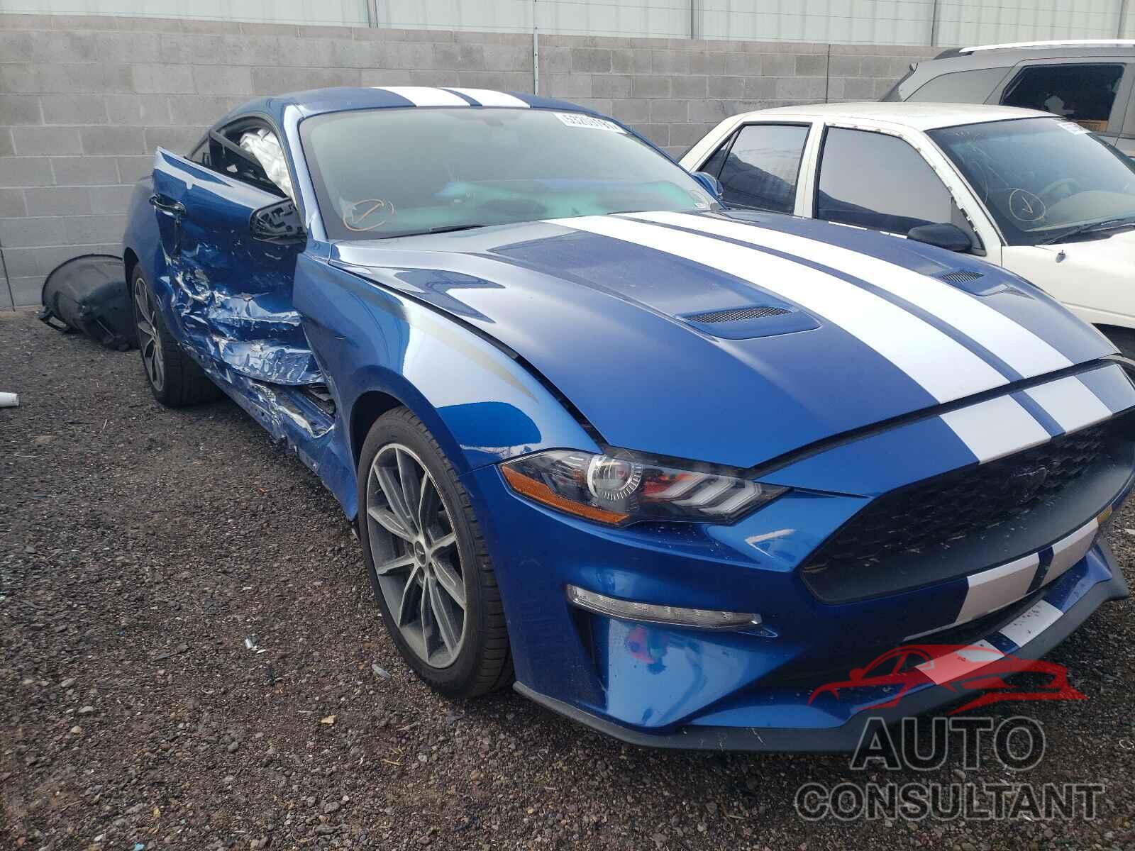 FORD MUSTANG 2018 - 1FA6P8TH2J5129177