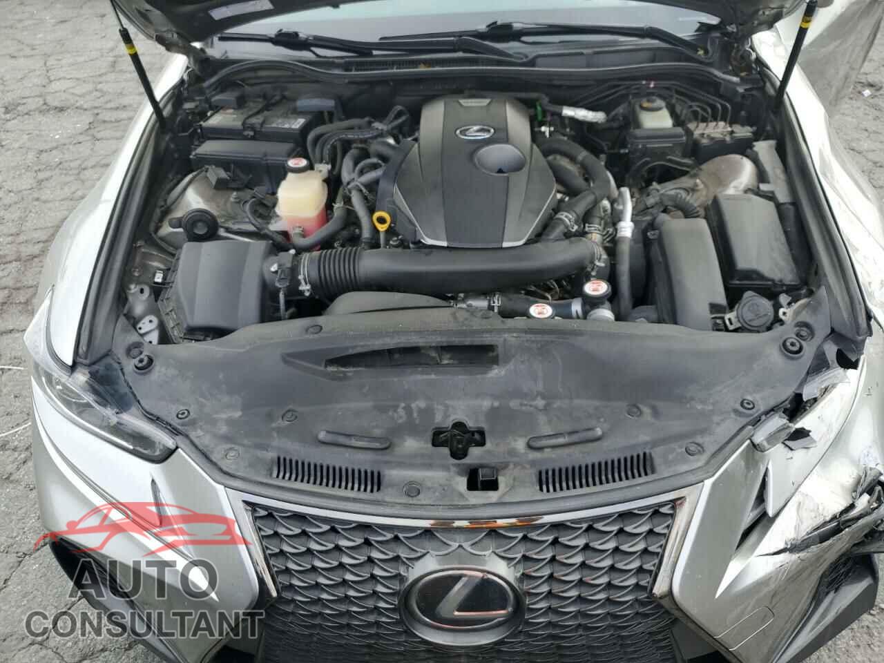 LEXUS IS 2017 - JTHBA1D22H5057109