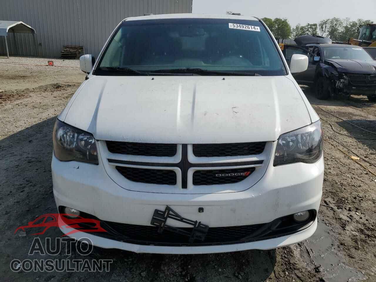 DODGE CARAVAN 2017 - 2C4RDGEG1HR858864