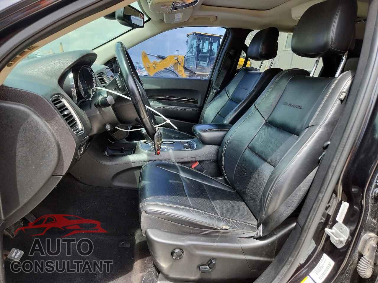 DODGE DURANGO 2011 - 1D4SE5GT0BC638602