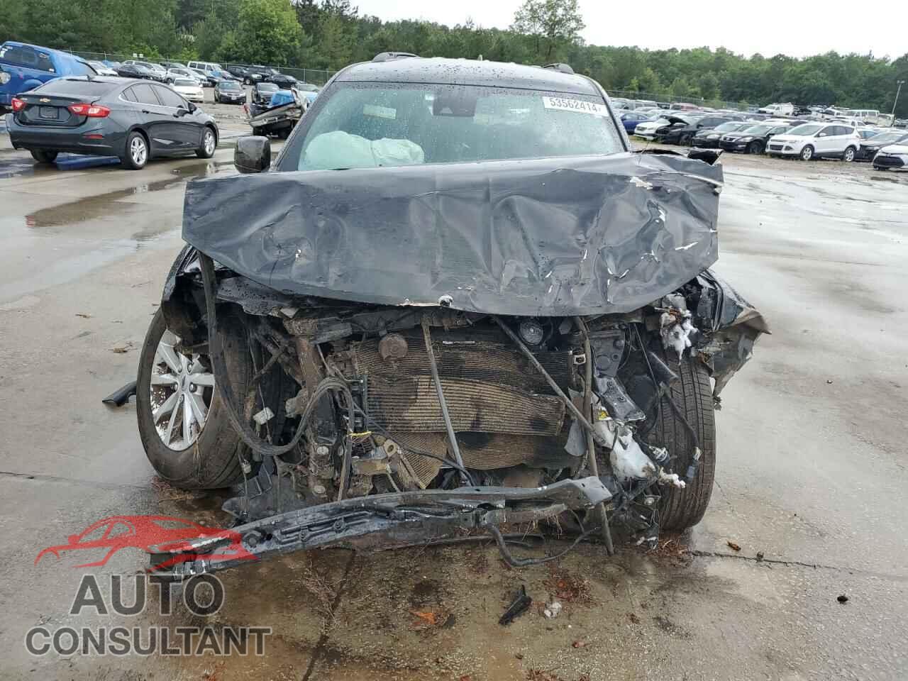 DODGE DURANGO 2023 - 1C4RDHAG6PC567411