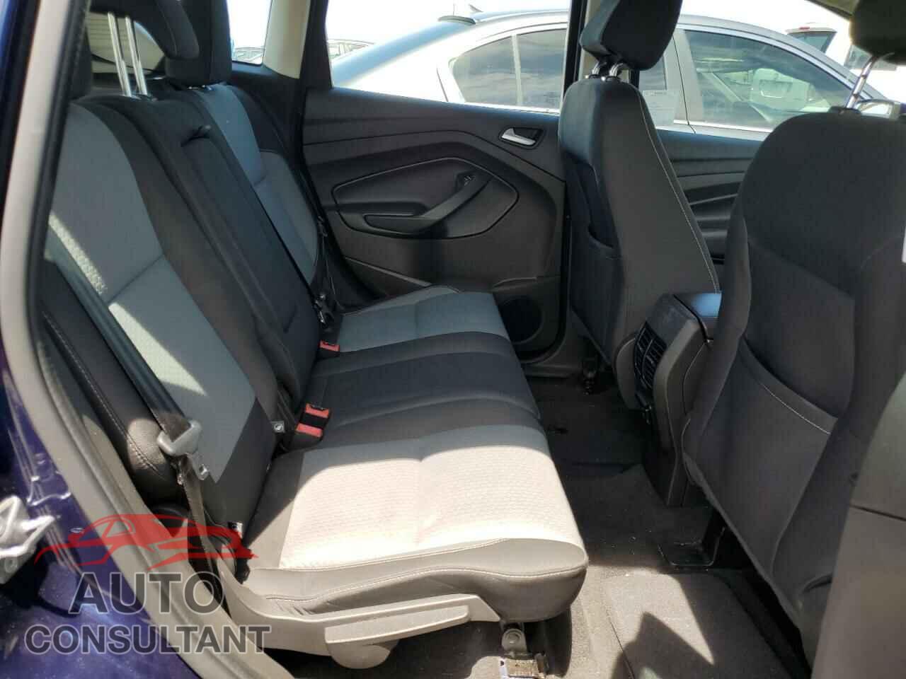 FORD CMAX 2017 - 1FADP5EU3HL102897