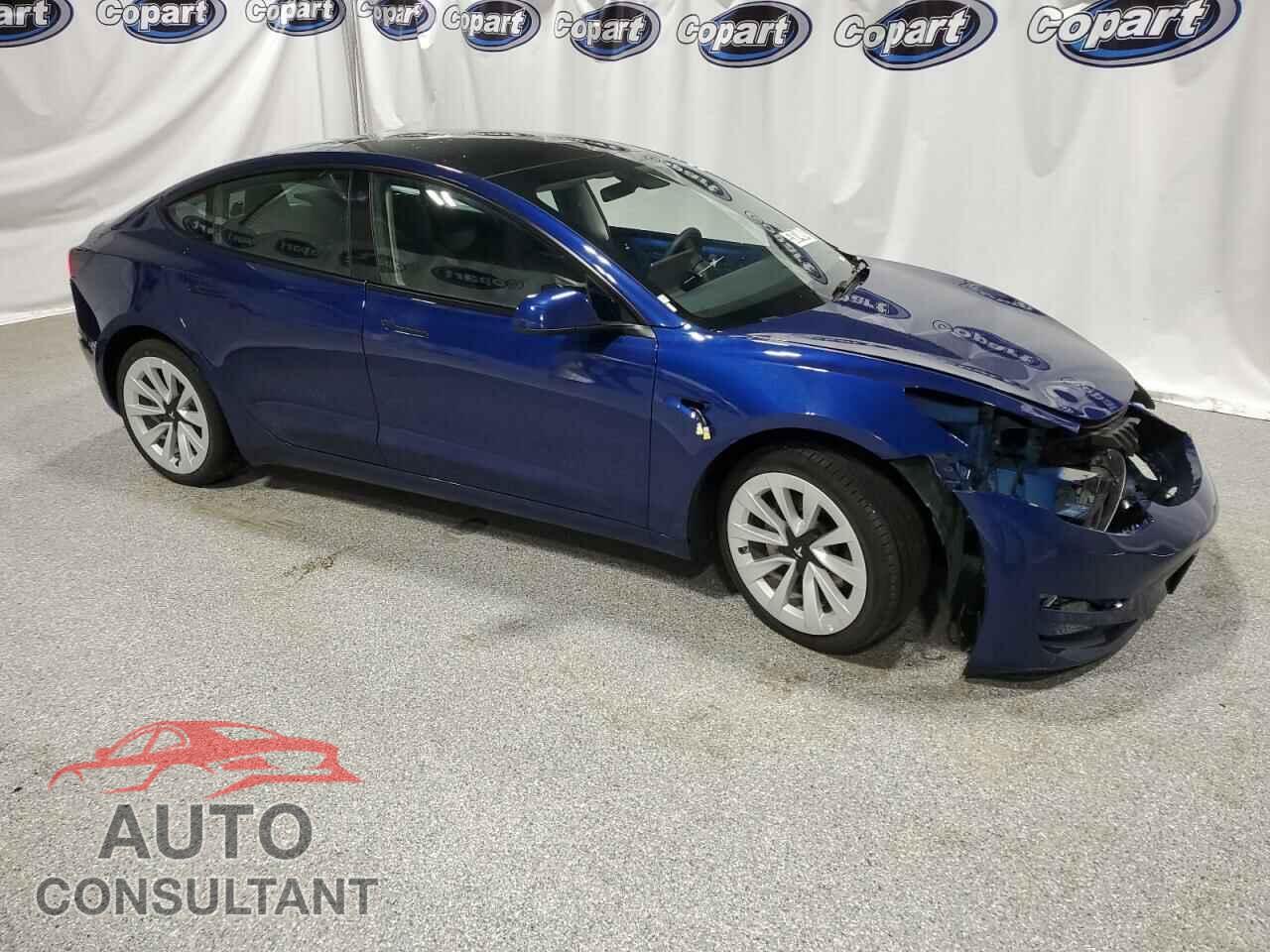 TESLA MODEL 3 2023 - 5YJ3E1EA9PF451252