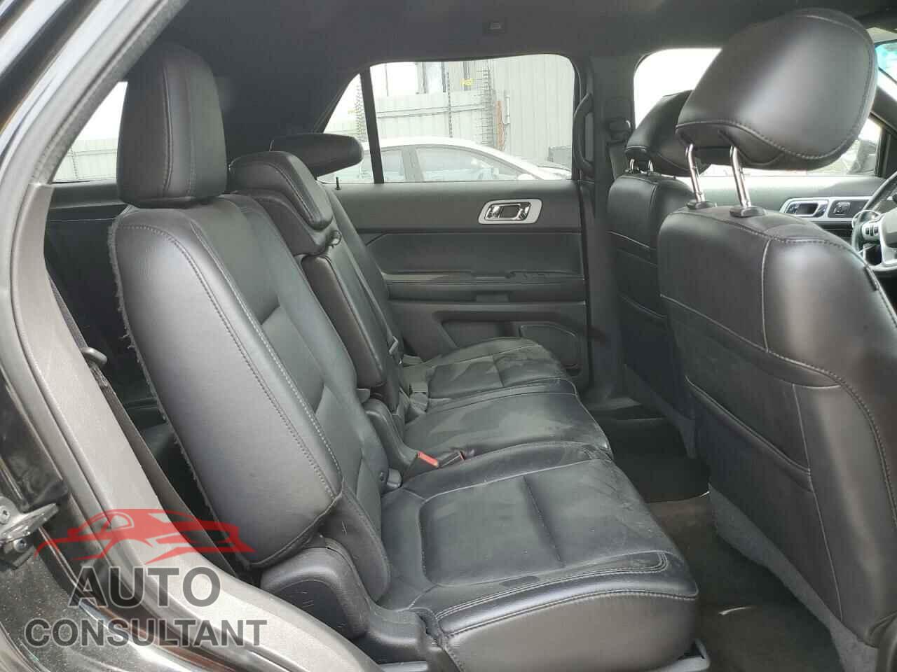 FORD EXPLORER 2015 - 1FM5K7F83FGB42313