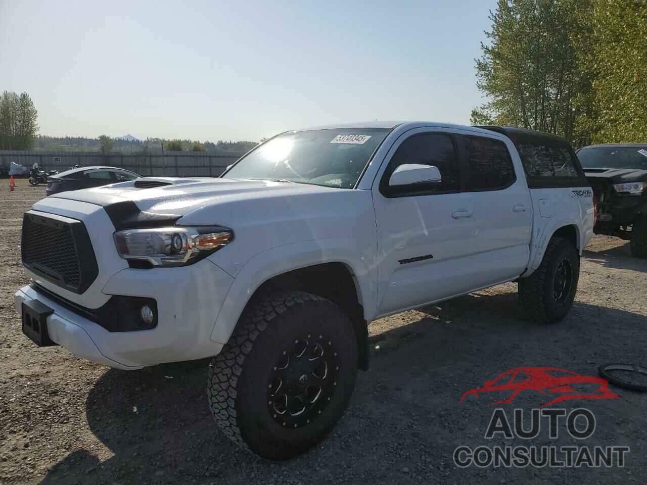 TOYOTA TACOMA 2017 - 5TFCZ5AN1HX071690