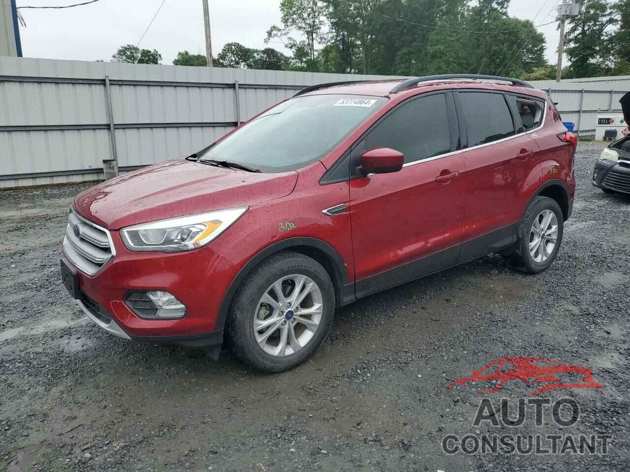 FORD ESCAPE 2019 - 1FMCU0HD9KUC46965