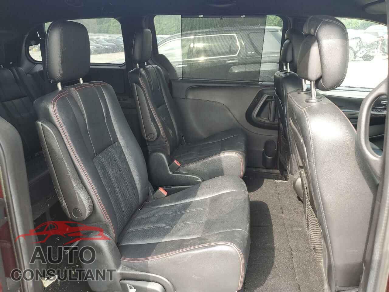DODGE CARAVAN 2019 - 2C4RDGEGXKR769169