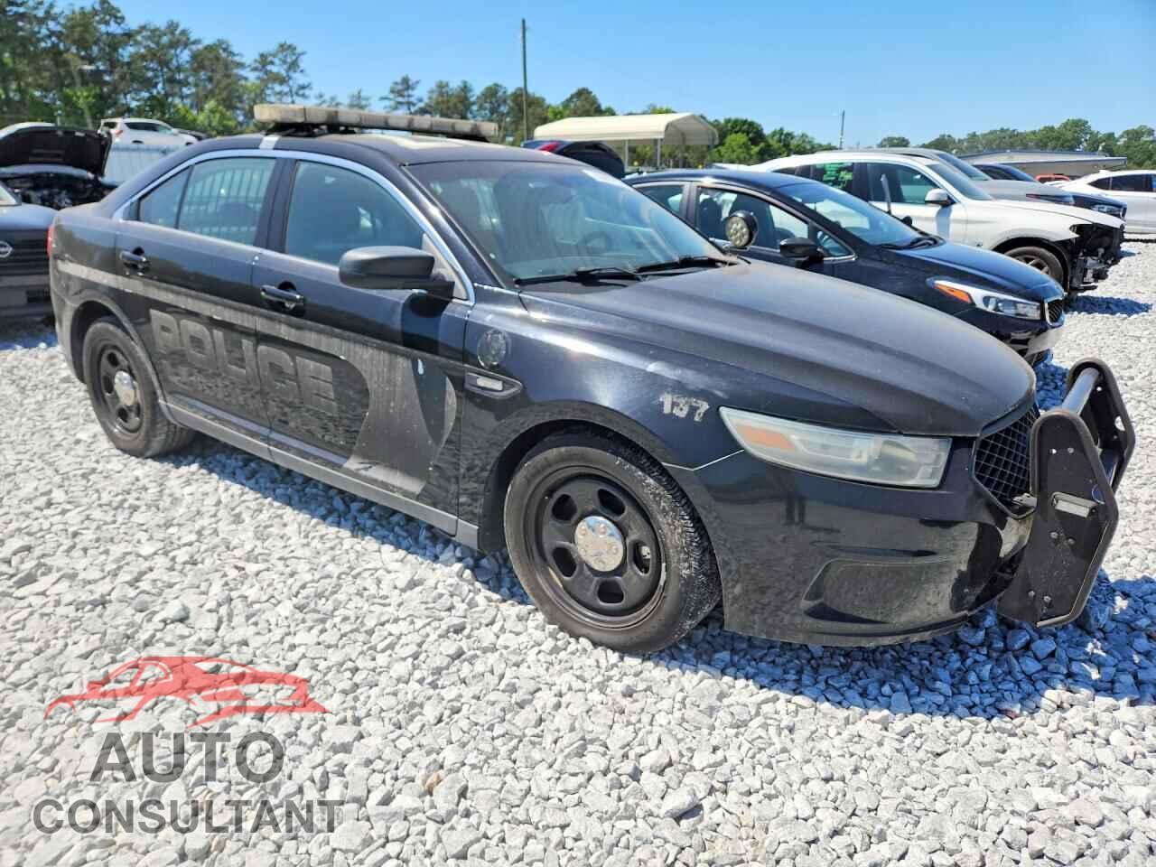FORD TAURUS 2014 - 1FAHP2L82EG105347