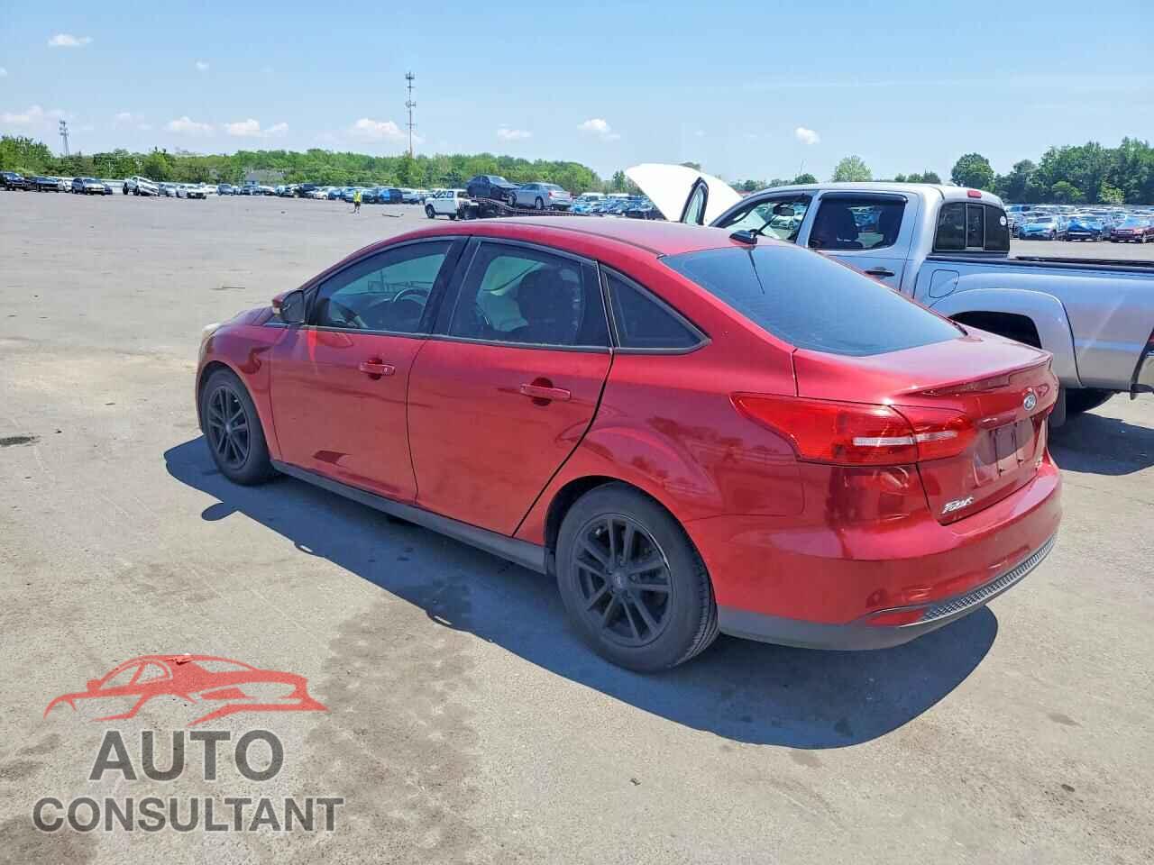 FORD FOCUS 2016 - 1FADP3FE4GL228132