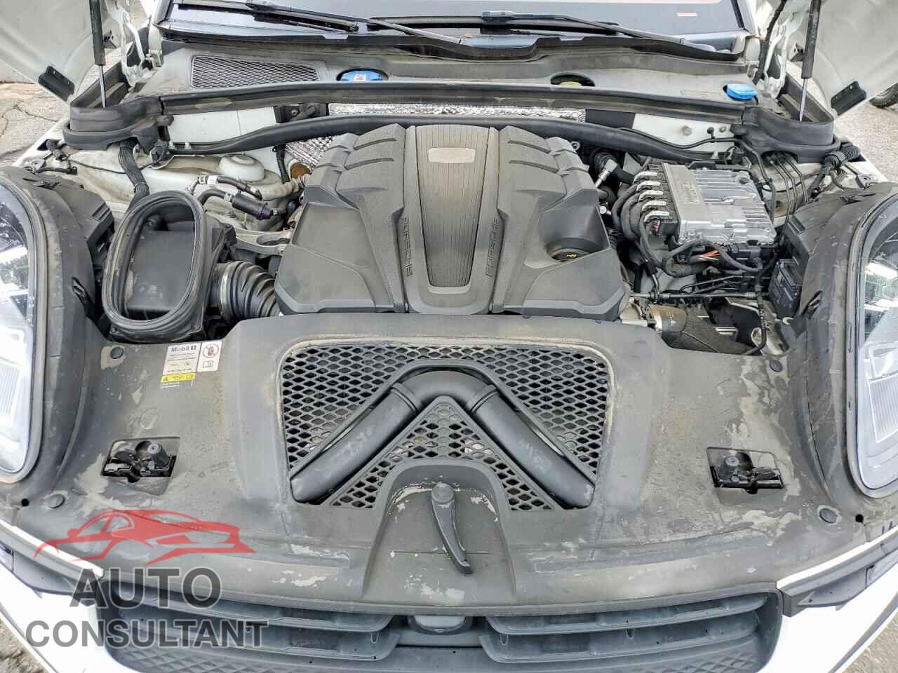 PORSCHE MACAN 2023 - WP1AG2A55PLB35522