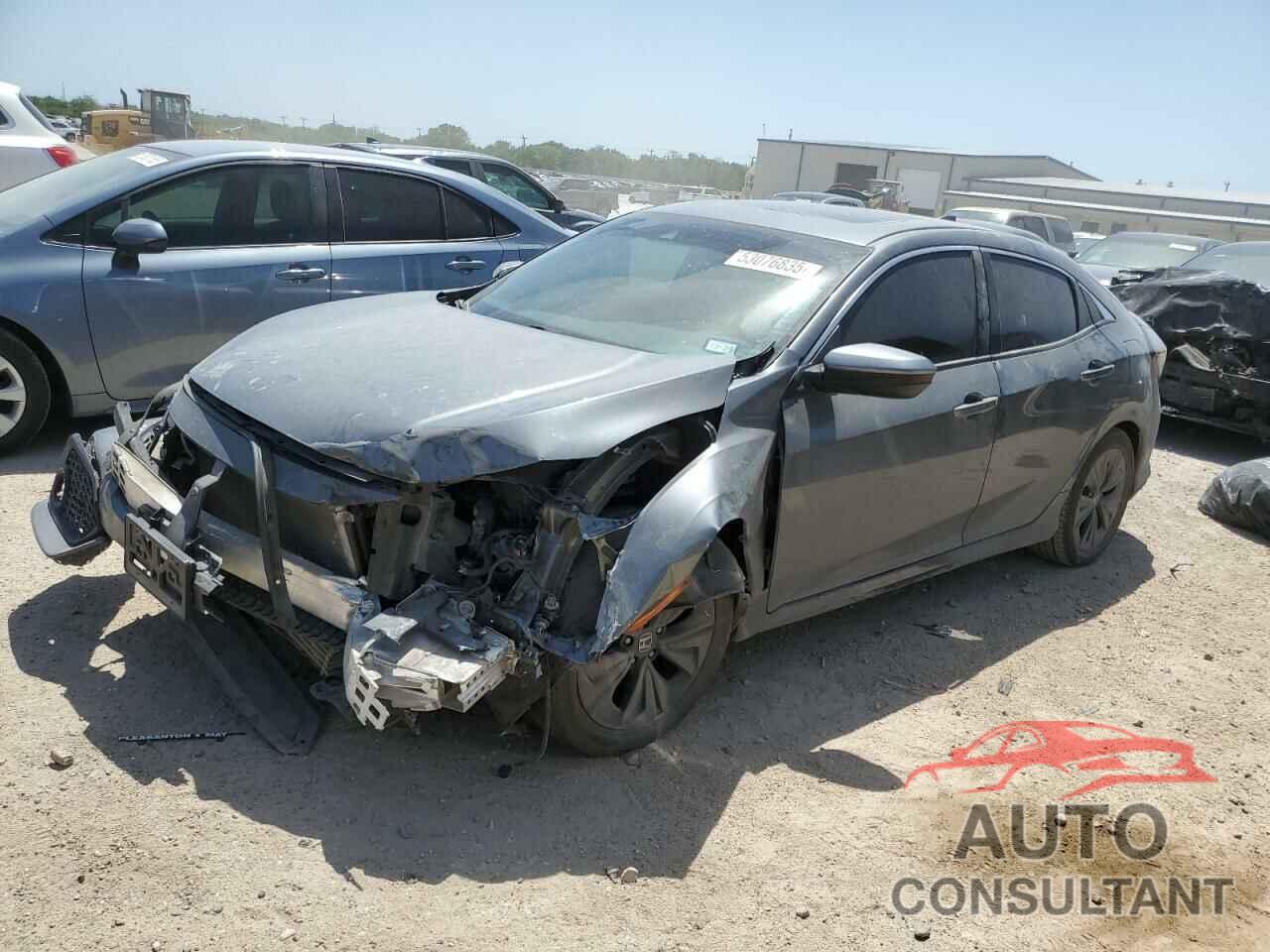 HONDA CIVIC 2019 - SHHFK7H65KU205967