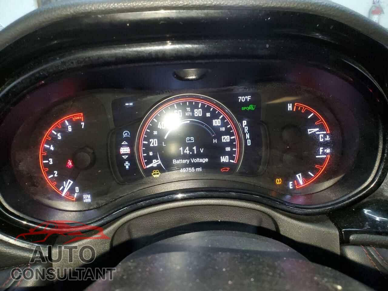 DODGE DURANGO 2023 - 1C4RDHDG5PC571235