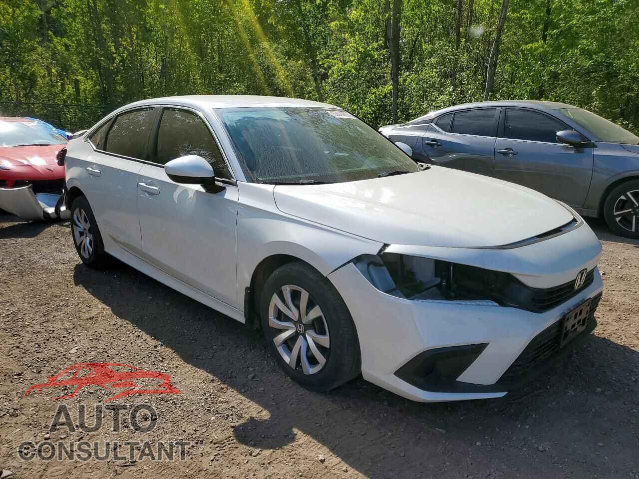 HONDA CIVIC 2024 - 2HGFE2F29RH100768