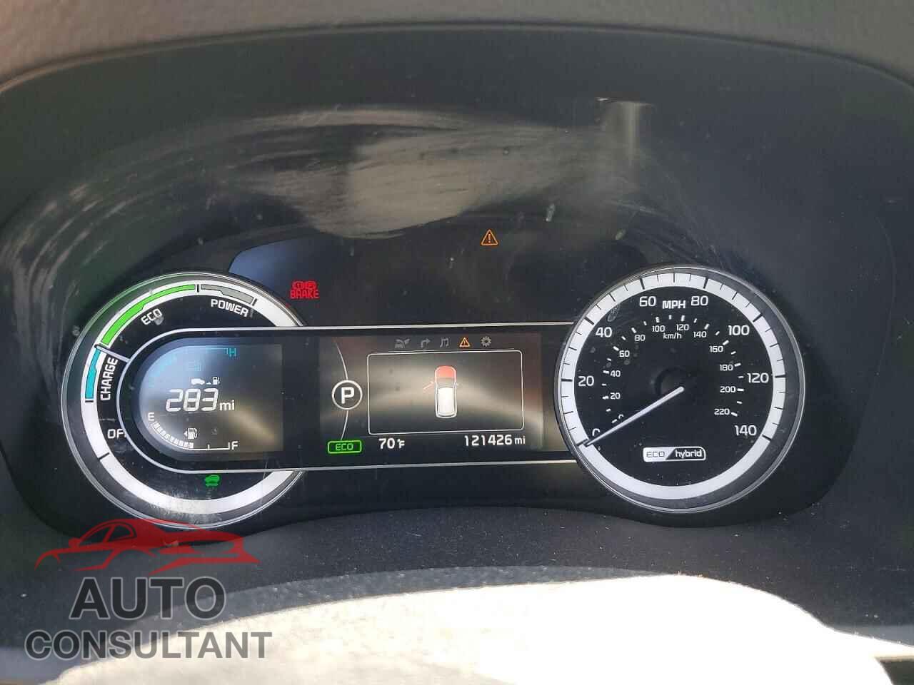 KIA NIRO 2018 - KNDCC3LC1J5145581
