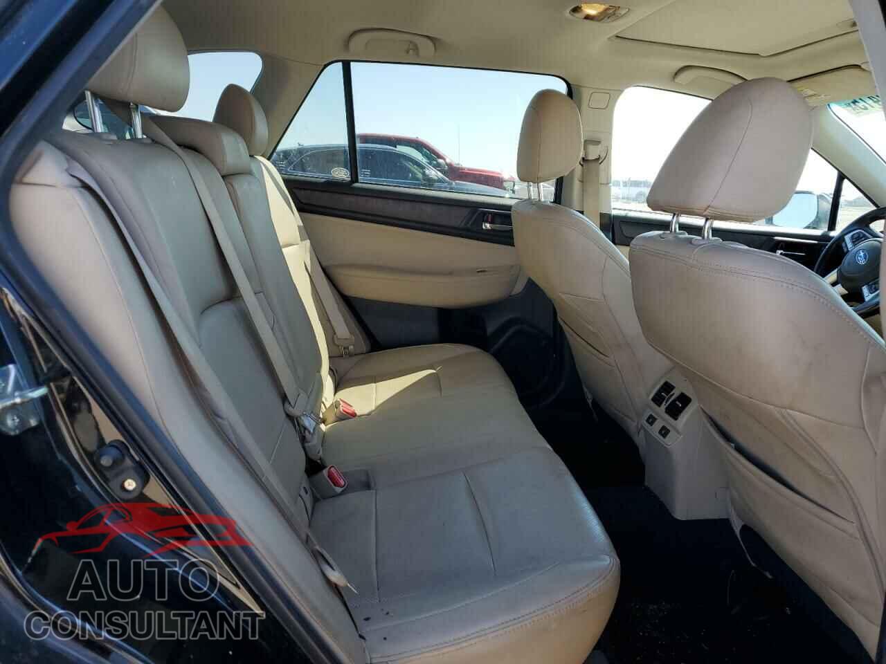SUBARU OUTBACK 2016 - 4S4BSANC1G3240500