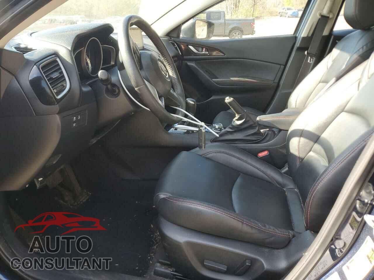 MAZDA 3 2015 - JM1BM1M75F1267650