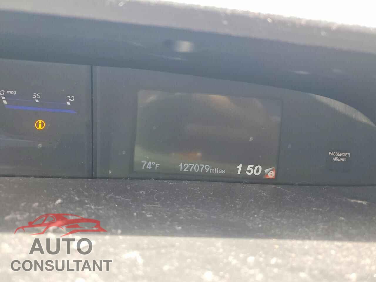 HONDA CIVIC 2014 - 19XFB2F95EE045598