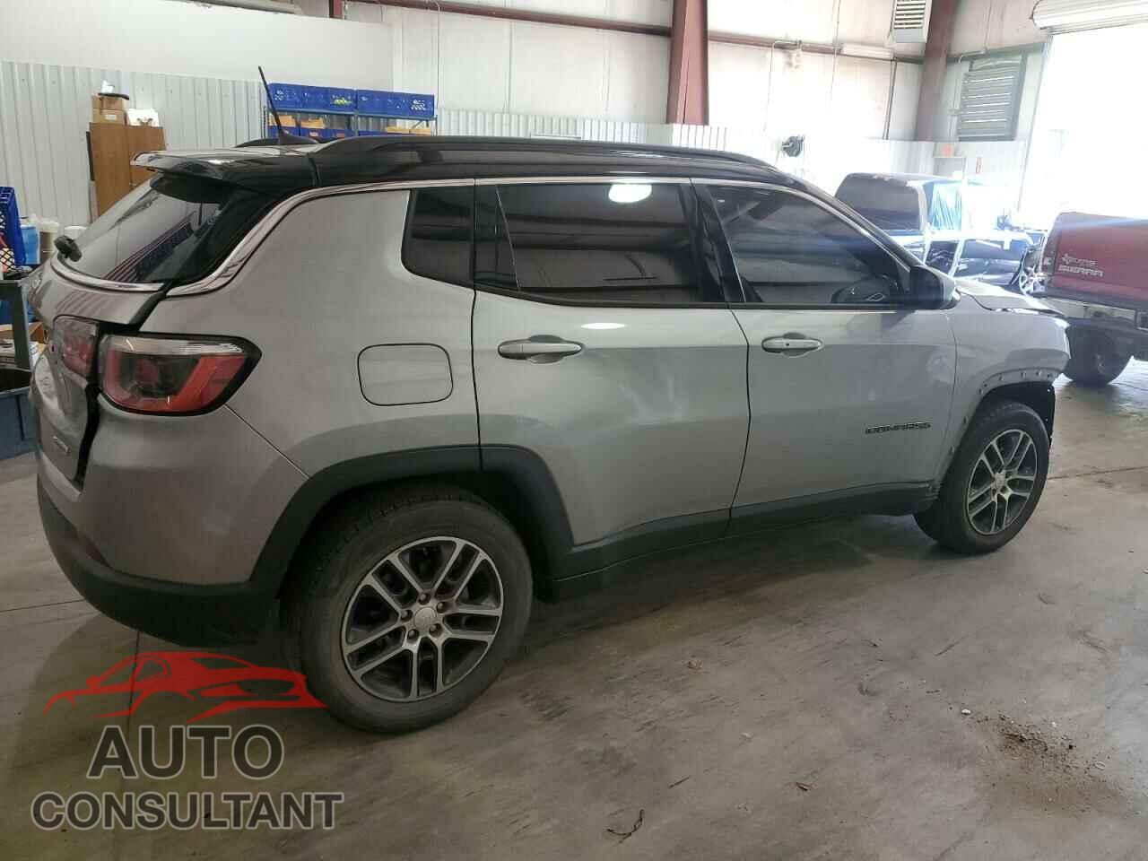 JEEP COMPASS 2018 - 3C4NJCBB5JT122294