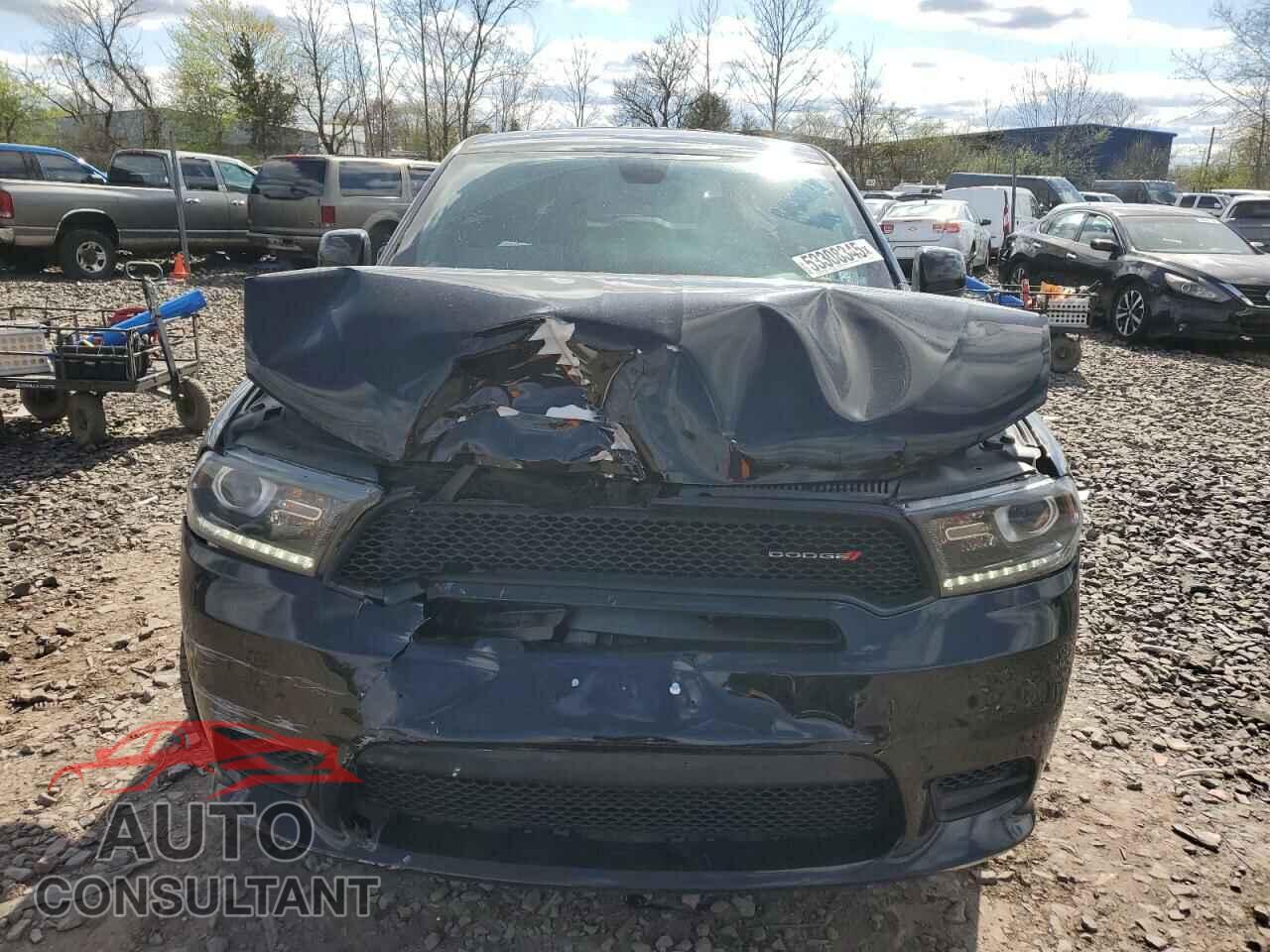 DODGE DURANGO 2019 - 1C4RDJDG3KC848321