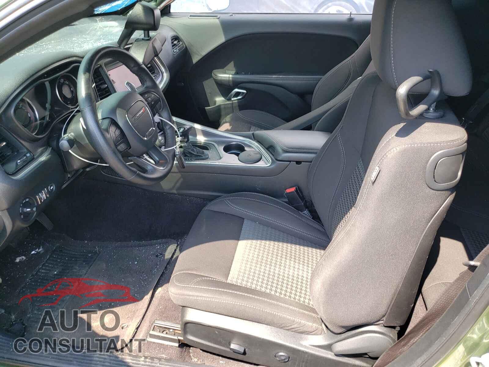 DODGE CHALLENGER 2018 - 2C3CDZBTXJH283831