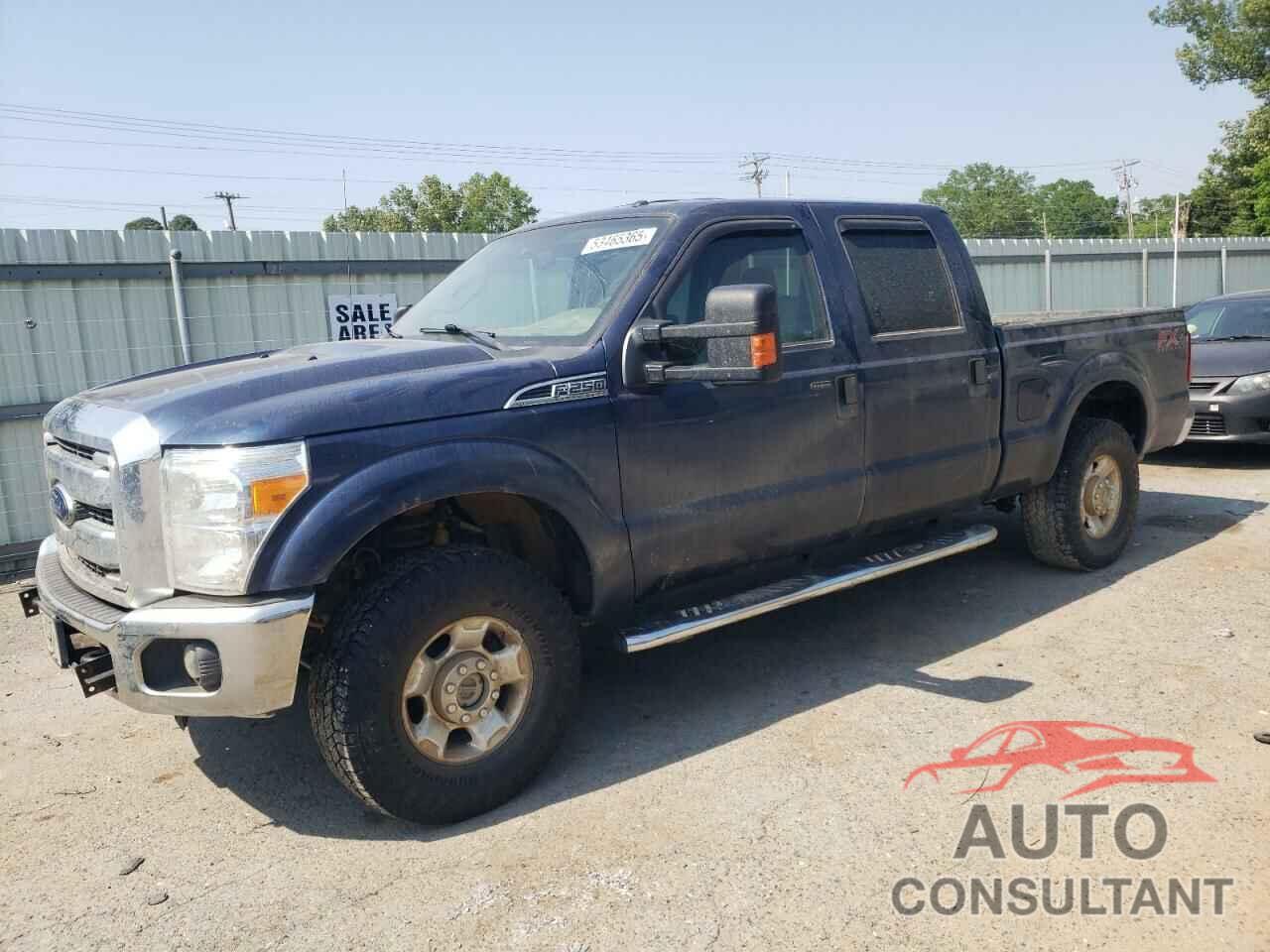 FORD F250 2016 - 1FT7W2B60GEC30452