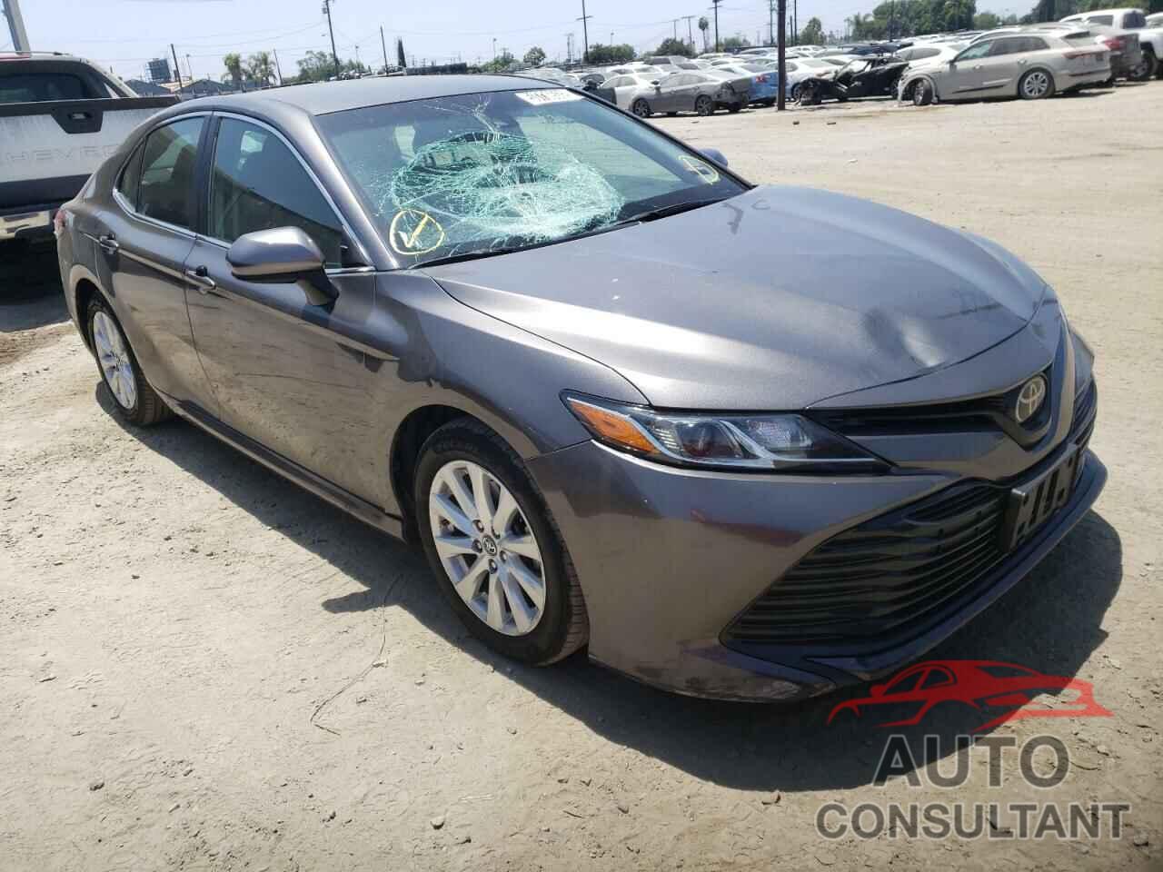 TOYOTA CAMRY 2019 - 4T1B11HKXKU804895