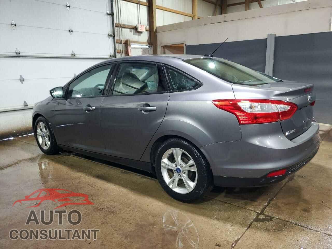 FORD FOCUS 2014 - 1FADP3F22EL134480