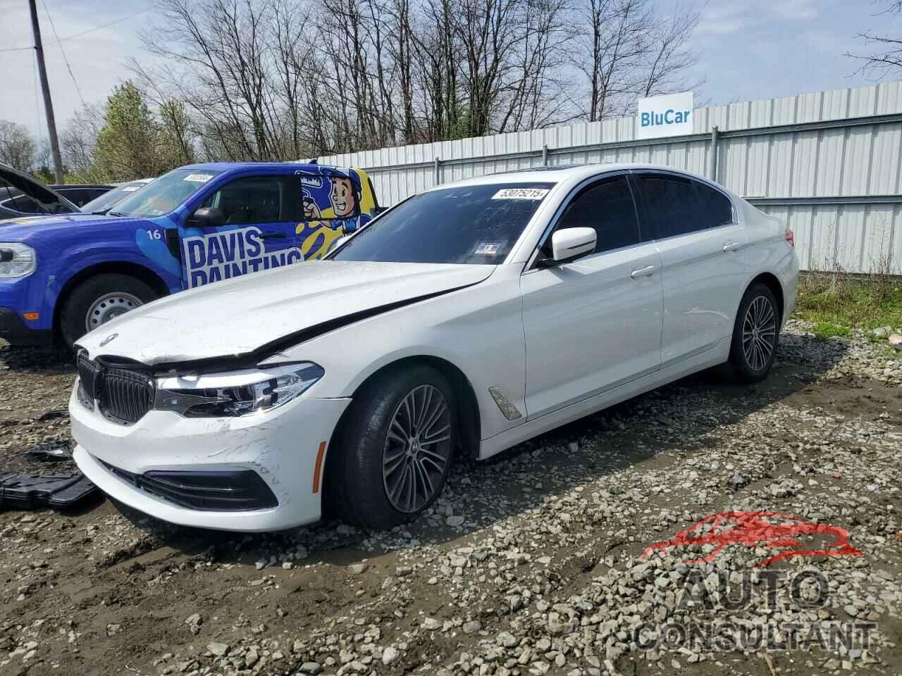 BMW 5 SERIES 2019 - WBAJE7C57KWW21612