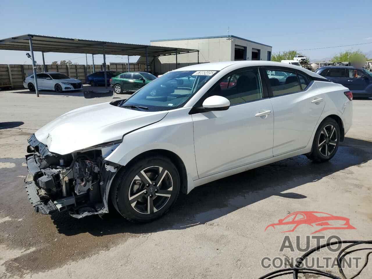 NISSAN SENTRA 2024 - 3N1AB8CV9RY214088