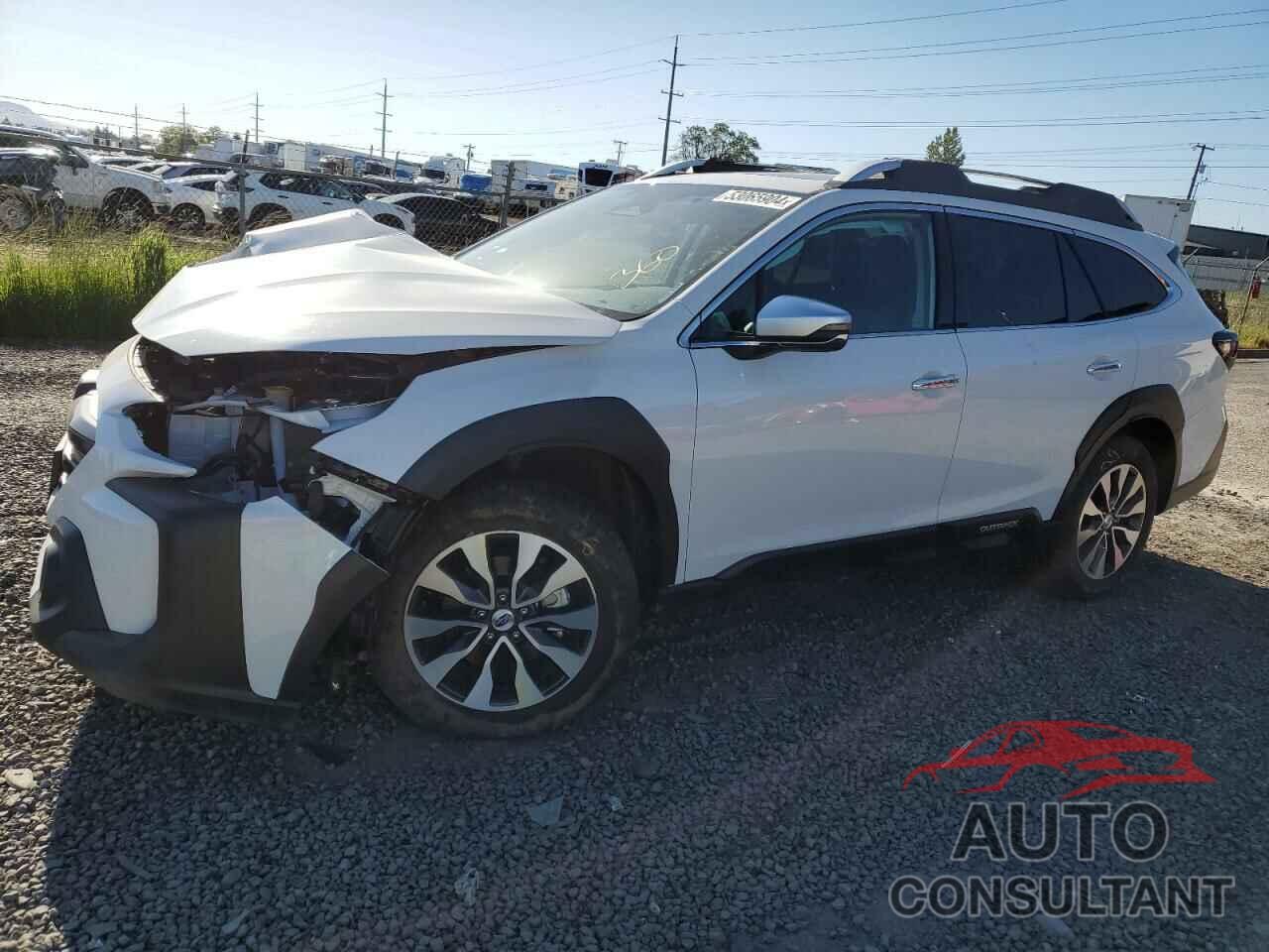 SUBARU OUTBACK 2023 - 4S4BTGPD4P3223986