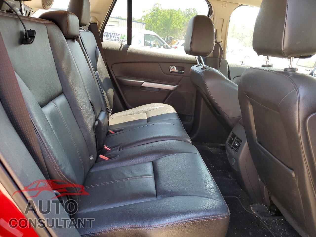 FORD EDGE 2014 - 2FMDK4KC1EBB71609