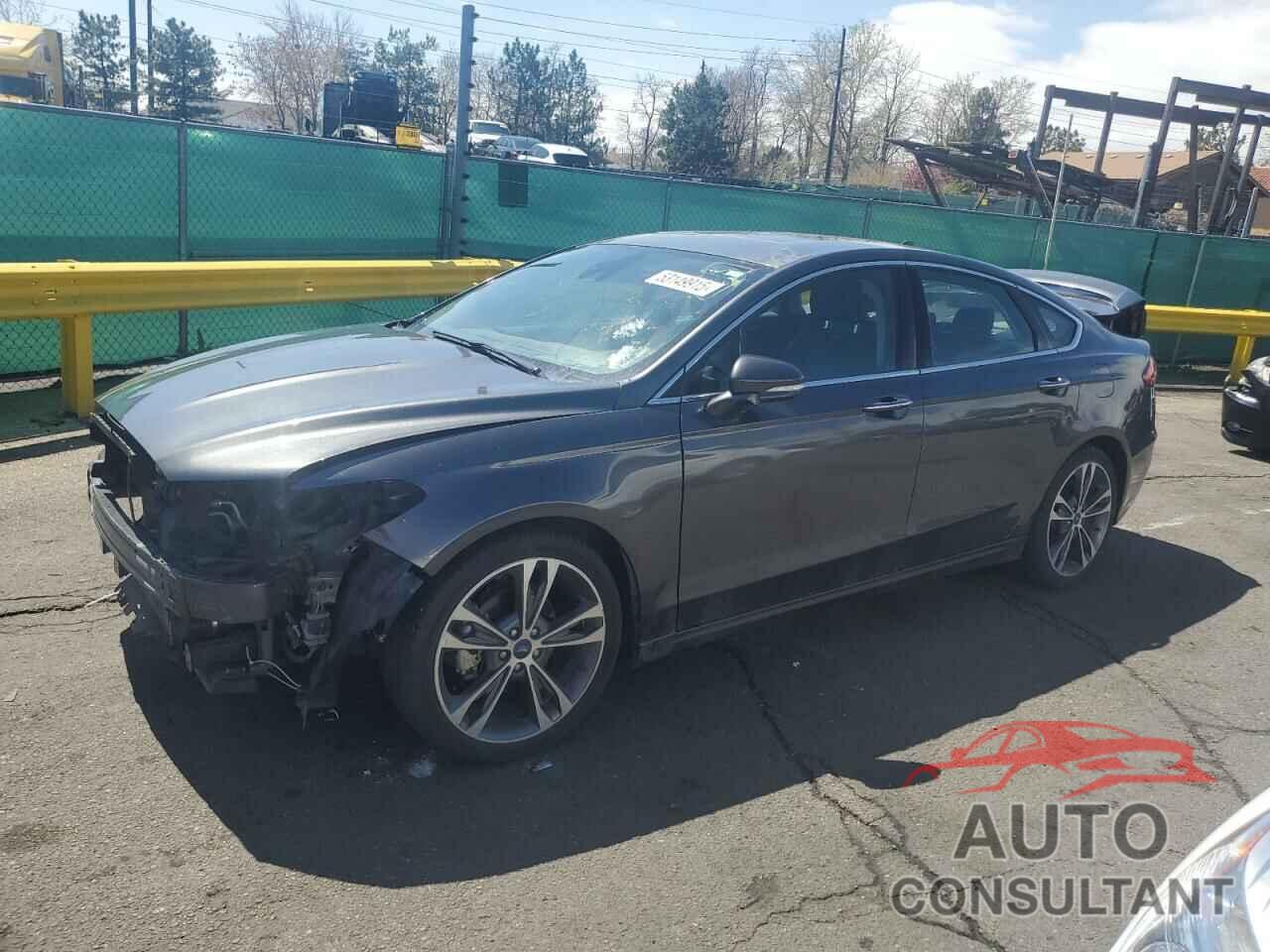 FORD FUSION 2020 - 3FA6P0D94LR138259
