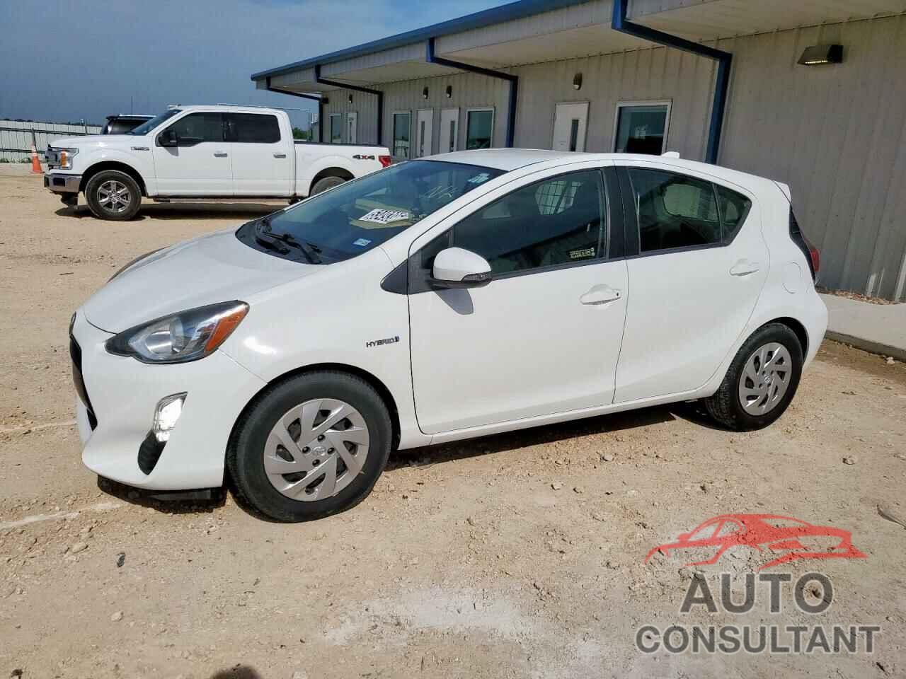 TOYOTA PRIUS 2016 - JTDKDTB31G1134977