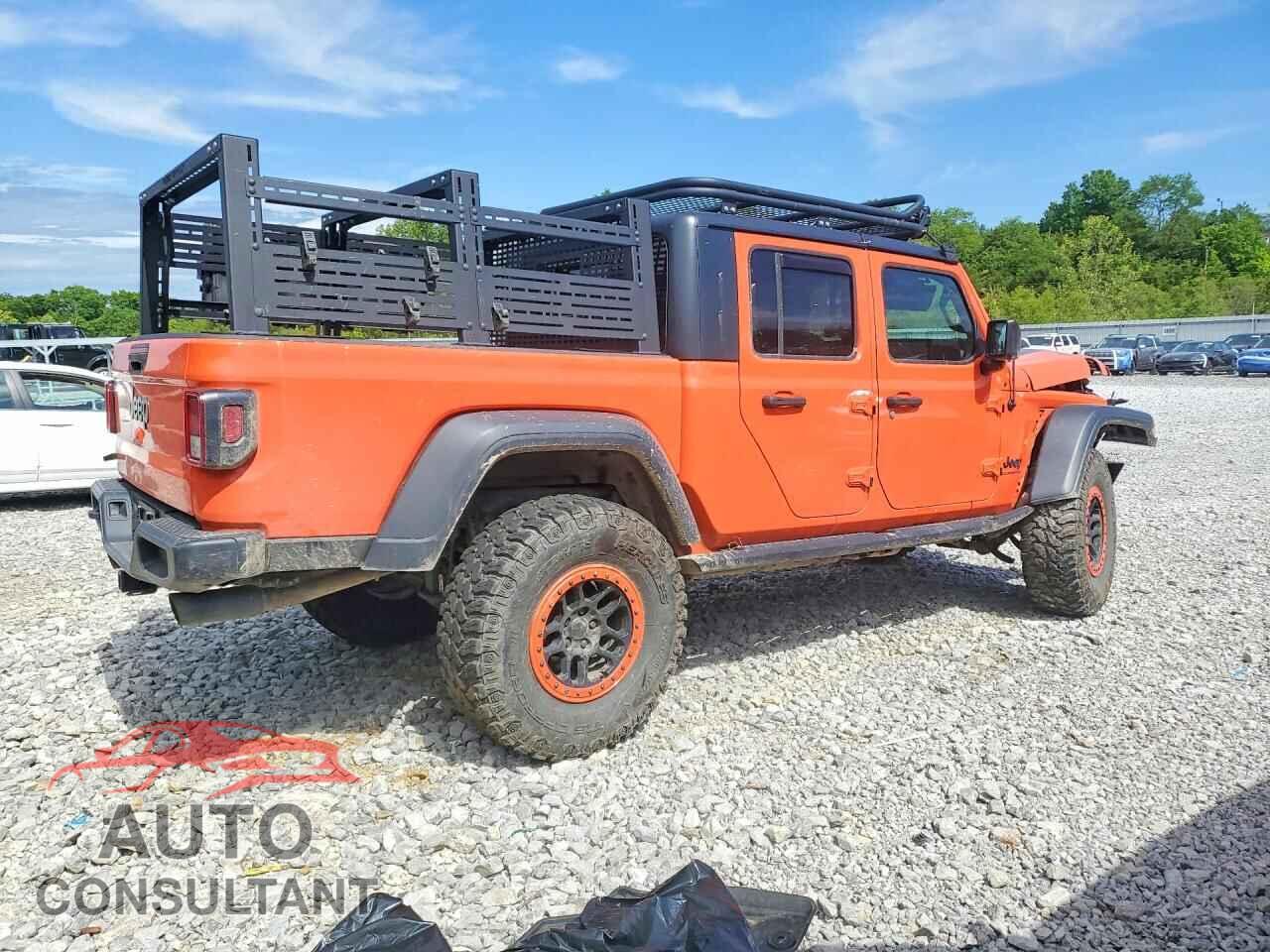 JEEP GLADIATOR 2020 - 1C6HJTAG4LL146523