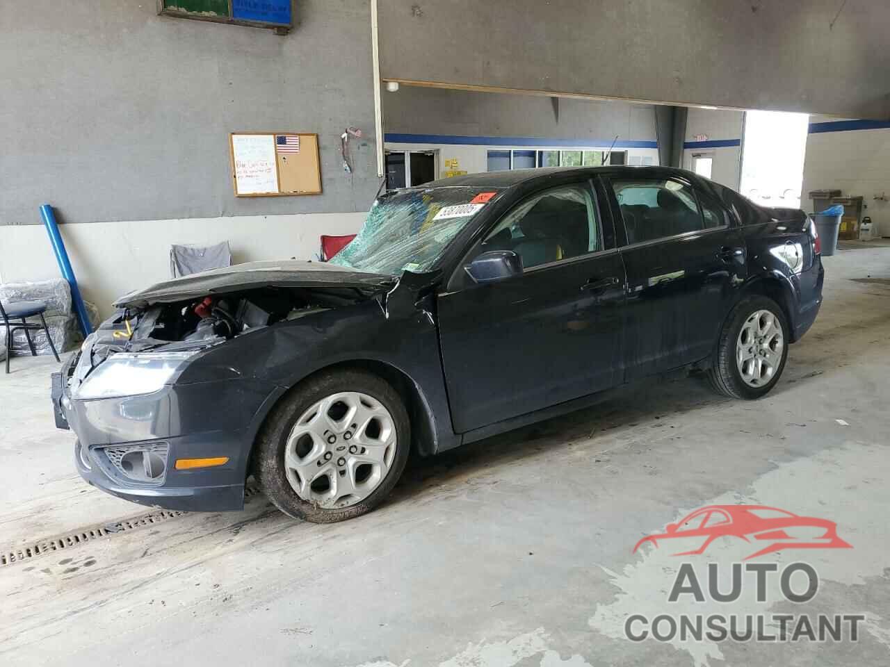 FORD FUSION 2011 - 3FAHP0HA1BR321100
