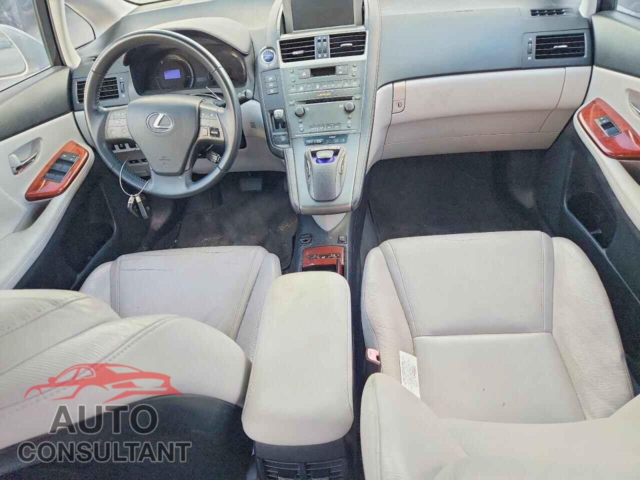 LEXUS HS 2011 - JTHBB1BA8B2043859