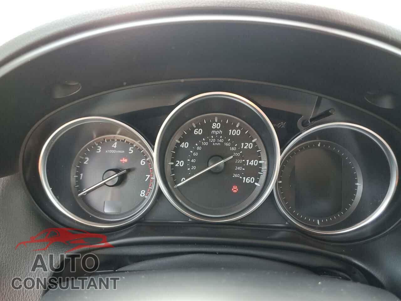 MAZDA CX-5 2014 - JM3KE4DY7E0332307