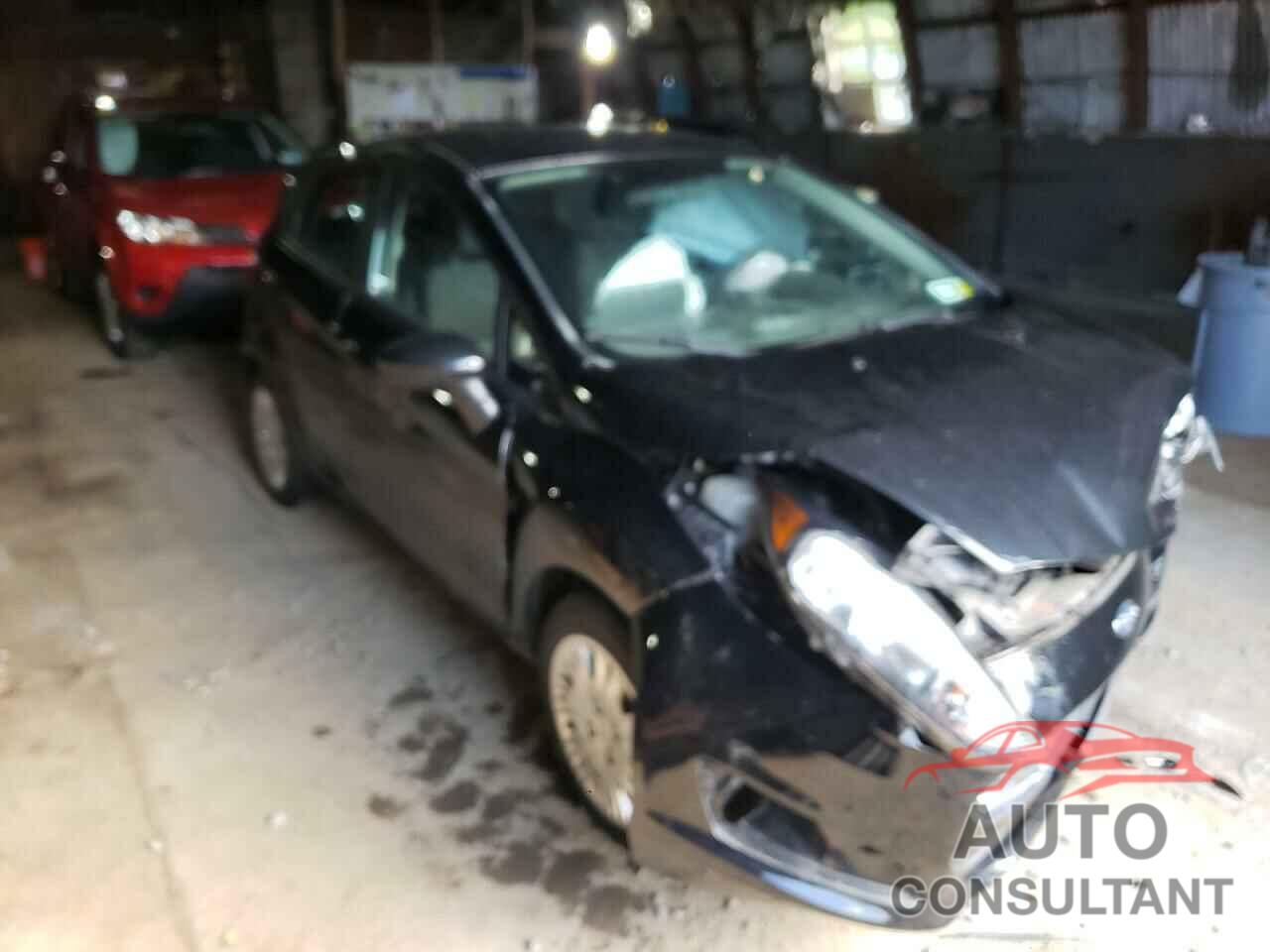 FORD FIESTA 2016 - 3FADP4TJXGM148193