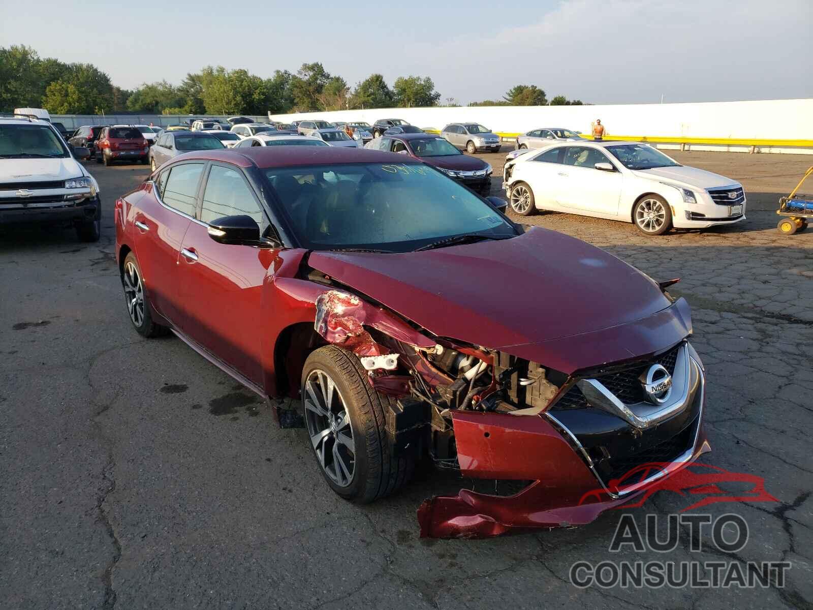 NISSAN MAXIMA 2017 - 1N4AA6AP6HC439414