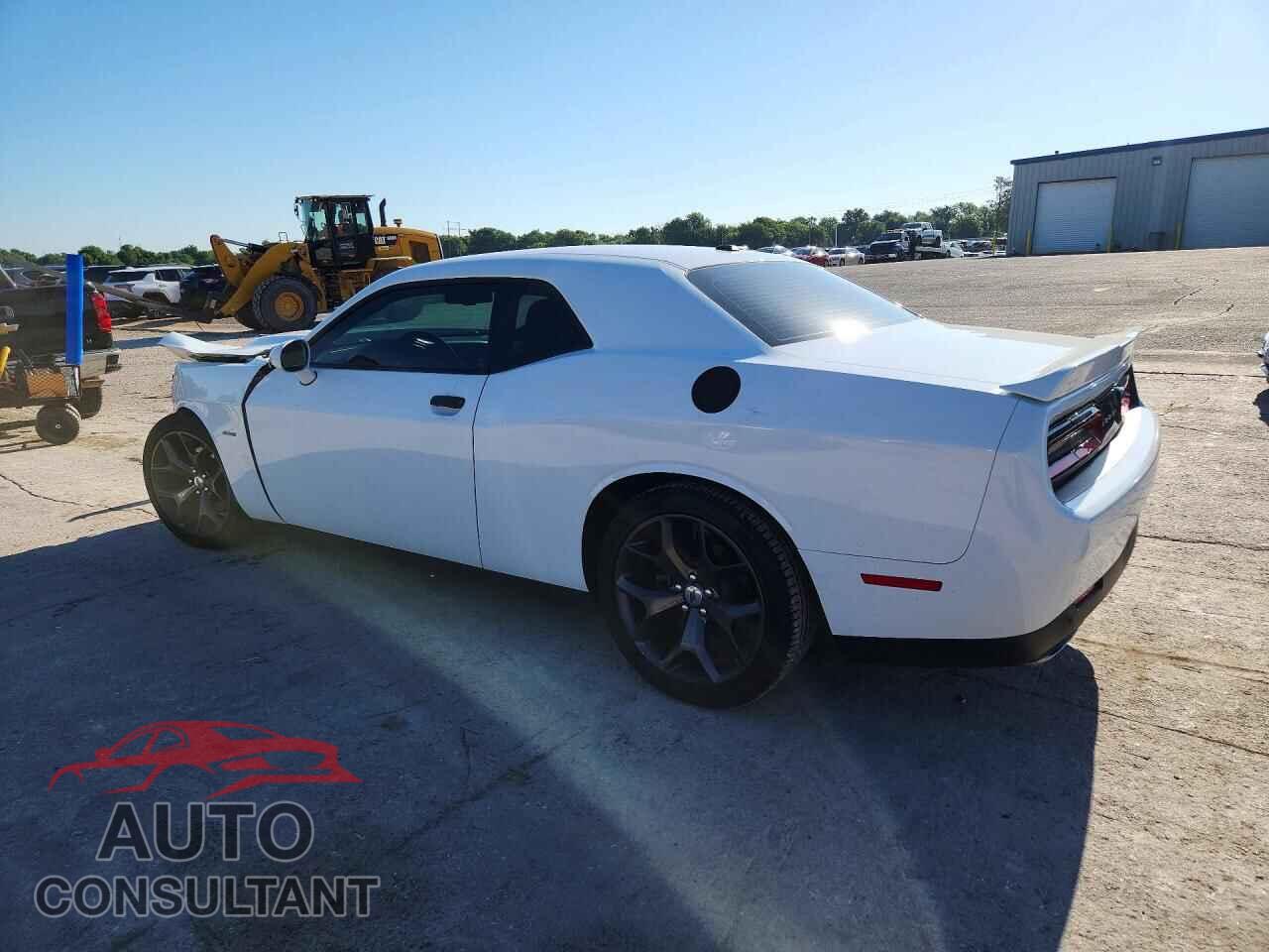 DODGE CHALLENGER 2019 - 2C3CDZBTXKH551021
