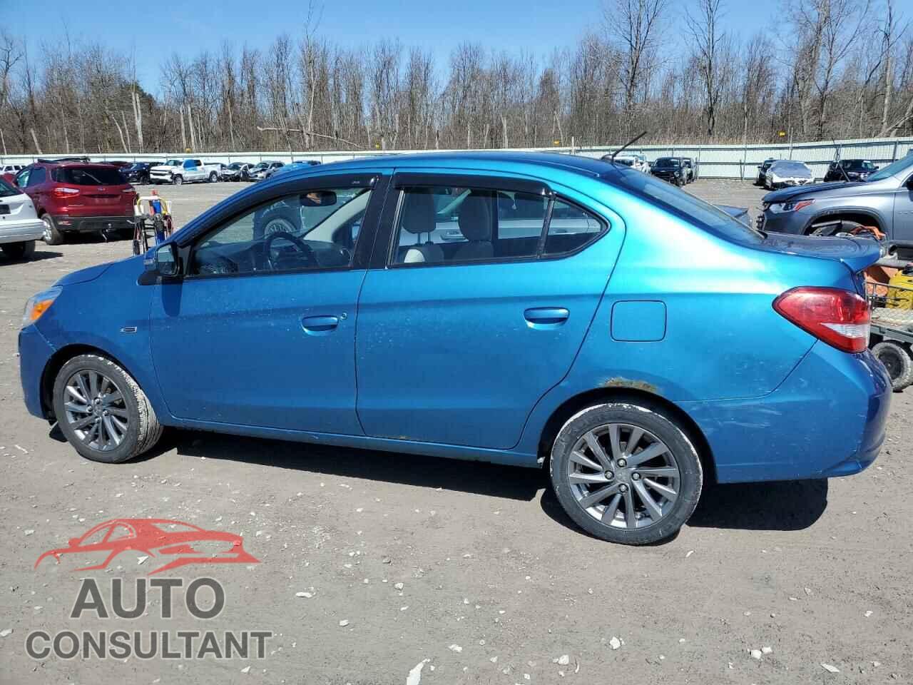 MITSUBISHI MIRAGE 2017 - ML32F4FJ4HHF07064