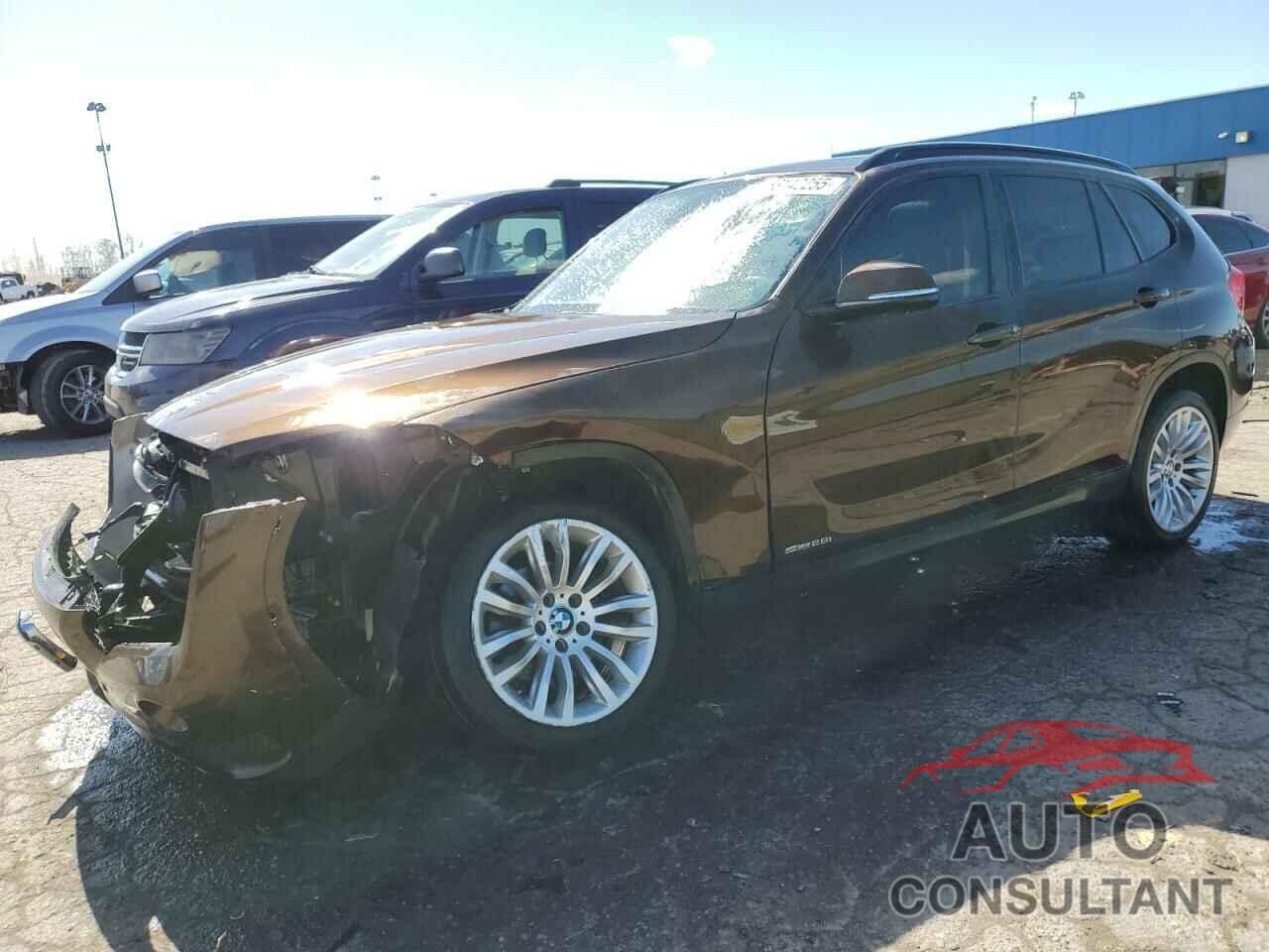 BMW X1 2014 - WBAVM1C57EVW53696