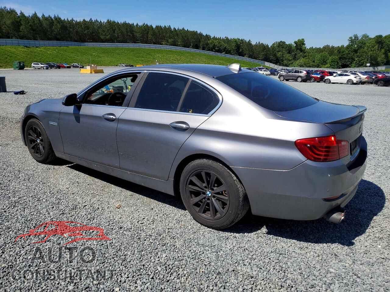 BMW 5 SERIES 2016 - WBA5A5C53GG349921