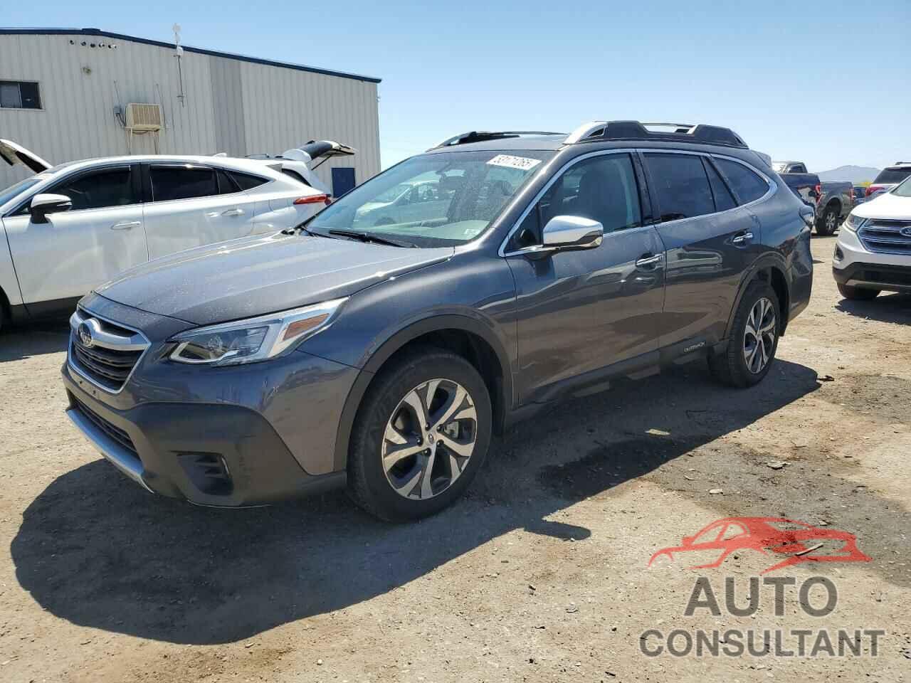 SUBARU OUTBACK 2020 - 4S4BTGPD6L3204172