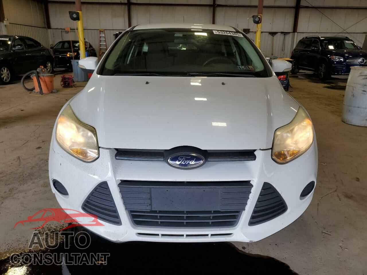 FORD FOCUS 2013 - 1FADP3K26DL165056