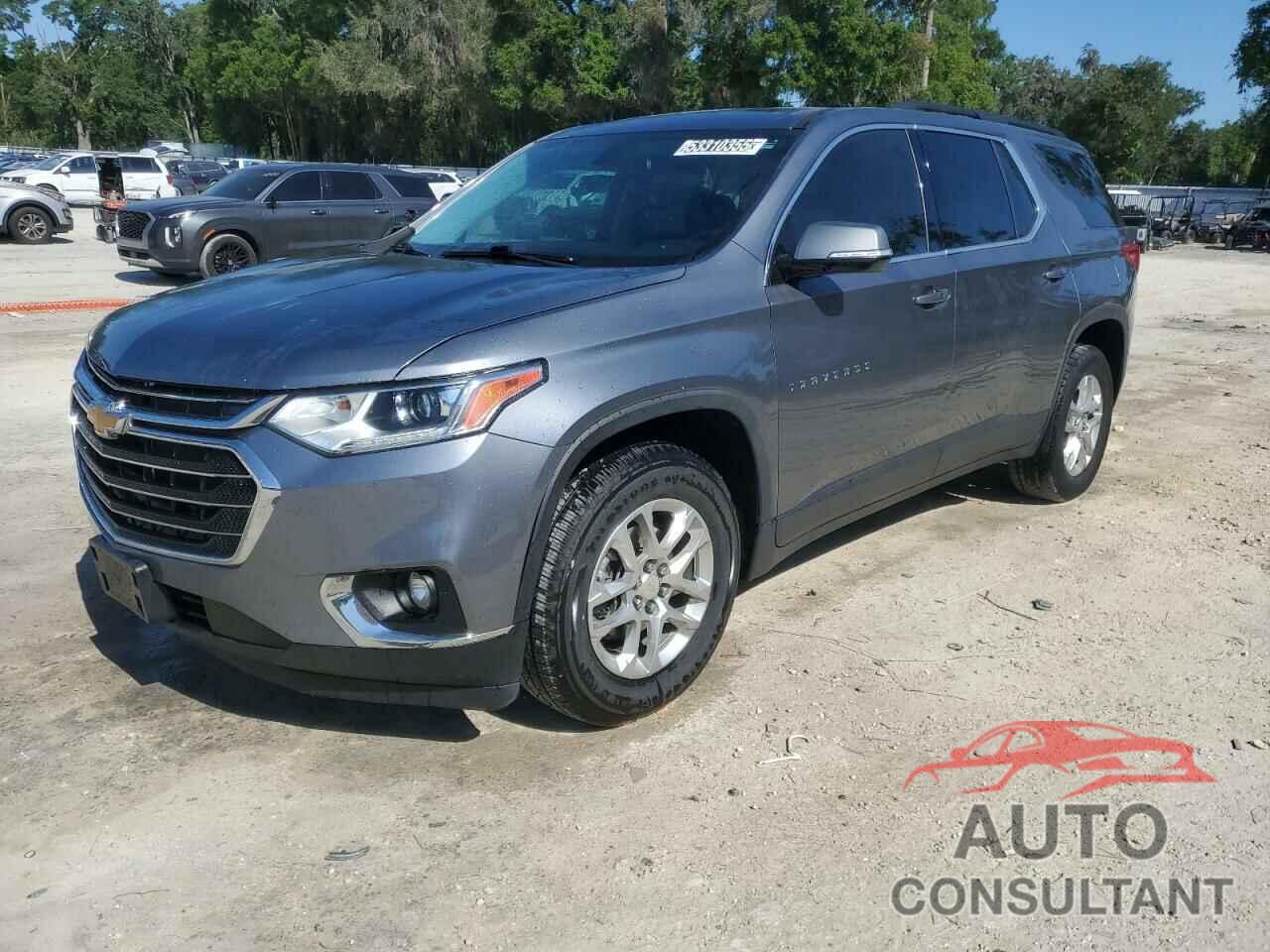 CHEVROLET TRAVERSE 2020 - 1GNERGKW6LJ319334